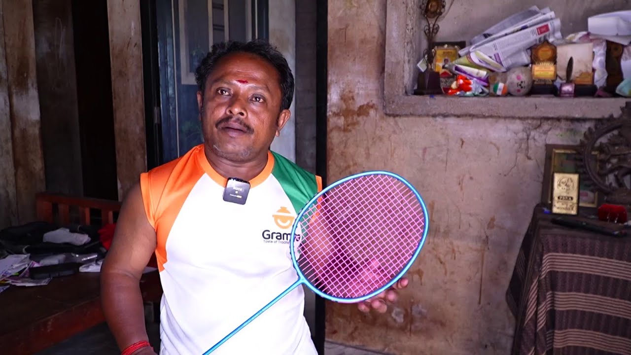 ഉയരം കുറവാണെങ്കിലും കായിക രംഗത്ത് ഉയരങ്ങൾ കീഴടക്കുകയാണ് പെരിഞ്ഞനം സ്വദേശിയായ ബൈജു എന്ന യുവാവ്.