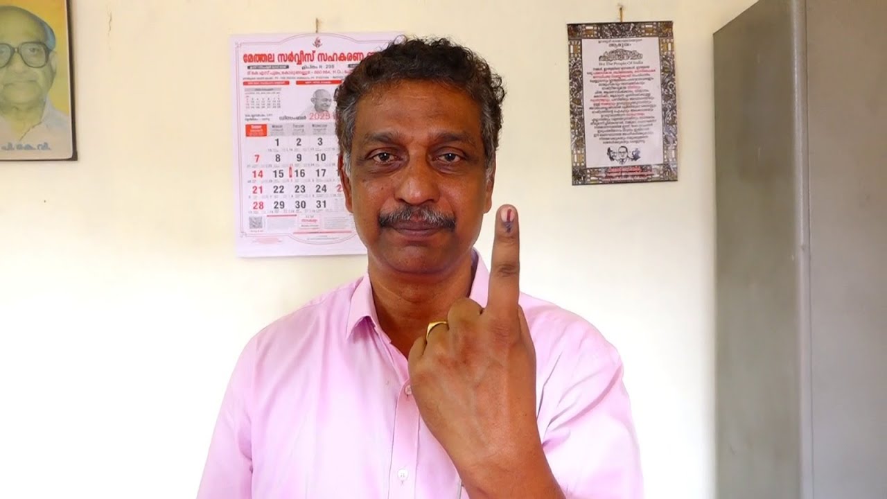 കേരളത്തിൽ ഉണ്ടാകുന്ന ഉജ്ജല വിജയം കൊടുങ്ങല്ലൂർ നഗരസഭയിലും ആവർത്തിക്കപ്പെടുമെന്നും വി.ആർ സുനിൽ കുമാർ എം.എൽ.എ
