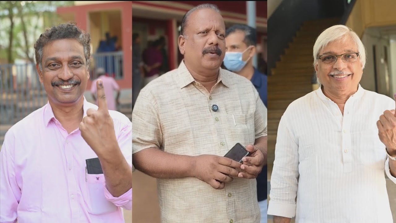 കൊടുങ്ങല്ലൂരും കയ്പമംഗലത്തും മികച്ച പോളിംഗ്: വോട്ടെടുപ്പ് സൗഹാർദപരം സമാധാനപരം.