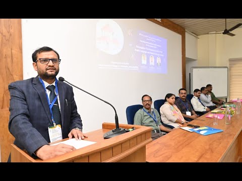 എം.ഇ.എസ് അസ്മാബി കോളേജ് അറബിക് വിഭാഗം സംഘടിപ്പിച്ച രണ്ടു ദിവസത്തെ അന്താരാഷ്ട്ര സെമിനാർ സമാപിച്ചു