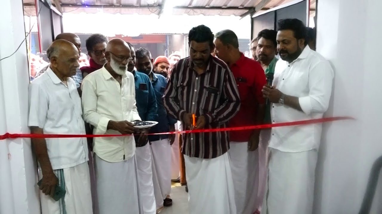 എറിയാടിൻ്റെ സാംസ്ക്കാരിക മുഖമാകാൻ എം എൻ സ്മാരക ക്ലബ്ബ് ഒരുങ്ങി.