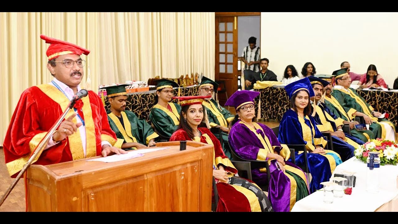 വജ്രജൂബിലി ആഘോഷിക്കുന്ന കെ കെ ടി എം ഗവ. കോളജിലെ ബിരുദദാന സമ്മേളനവും മെരിറ്റ് ഡേയും ഉദ്ഘാടനം ചെയ്തു
