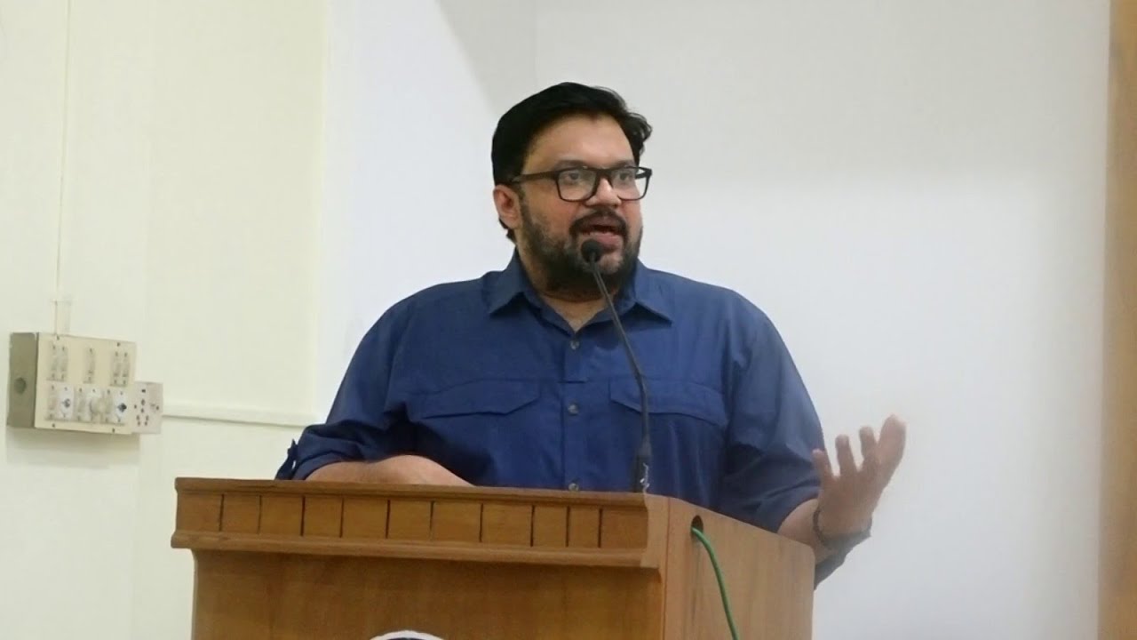 Mes അസ്മാബി കോളേജ് അലുംനി അസോസിയേഷന്റെ ആഭിമുഖ്യത്തിൽ പ്രഭാഷണ പരമ്പര സംഘടിപ്പിച്ചു