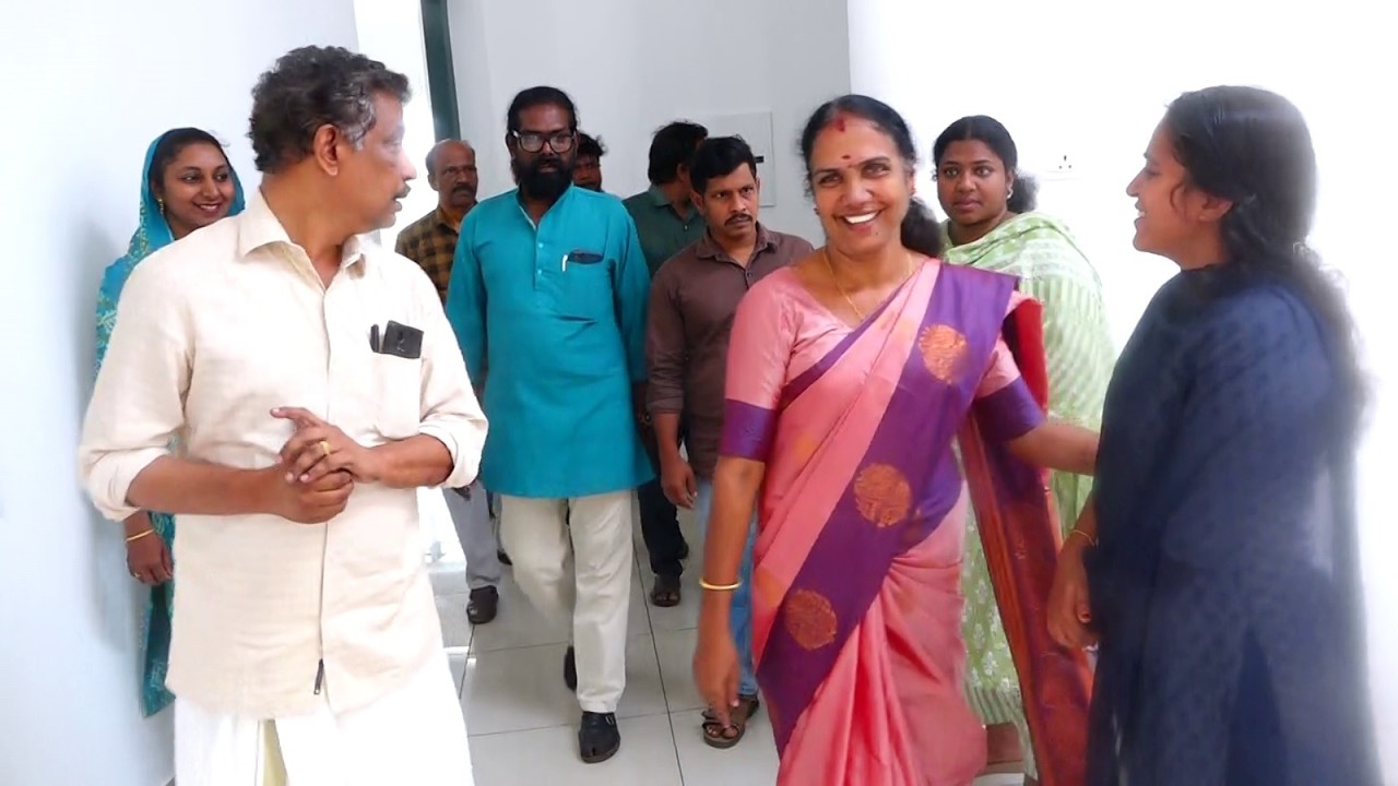 കൊടുങ്ങല്ലൂരിലെ പുല്ലൂറ്റ് ചാപ്പാറയിൽ നാല് കോടി പതിനഞ്ച് ലക്ഷം രൂപ ചിലവഴിച്ച് നിർമ്മിക്കുന്ന സയൻസ് പാർക്കിന്റെ ആദ്യ ഘട്ടം പൂർത്തിയാകുന്നു.