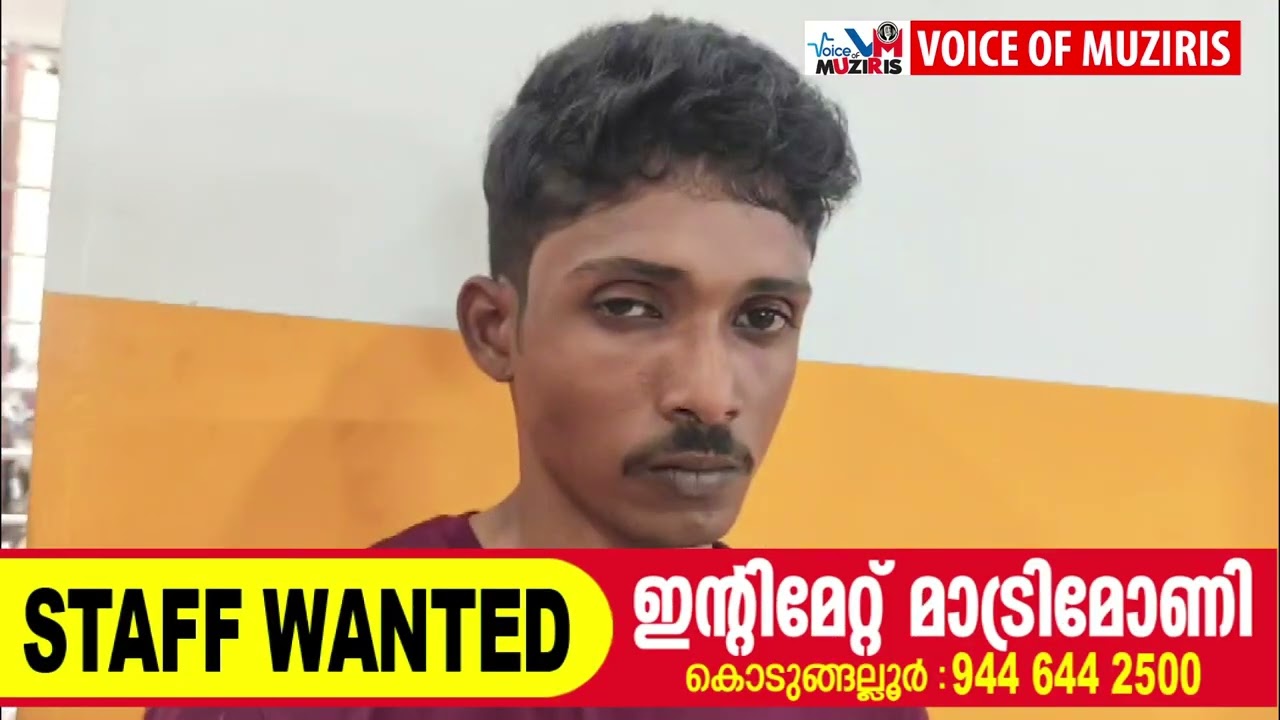 കൊടുങ്ങല്ലൂരിൽ നിന്നും ബുള്ളറ്റ് മോഷ്ടിച്ച പ്രതി അറസ്റ്റിൽ