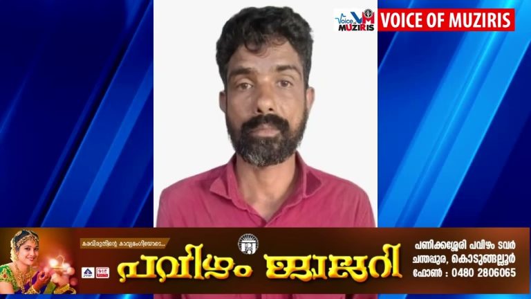 കാപ്പ ഉത്തരവ് ലംഘിച്ച കുപ്രസിദ്ധ ഗുണ്ട മനോജിനെ അറസ്റ്റ് ചെയ്തു