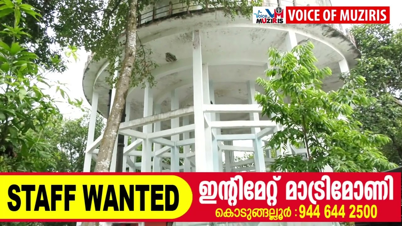 ചന്തപ്പുരയിലും ഉഴുവത്തുകടവിലും കുടിവെള്ള ക്ഷാമം രൂക്ഷം