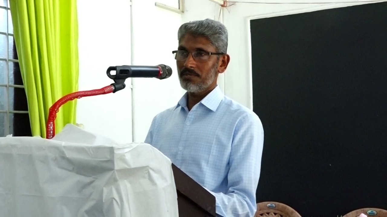 മനുഷ്യത്വം ആർജിക്കുന്നത് അറിവിലൂടെ മാത്രമെന്ന് ജികെ എടത്തനാട്ടുകര