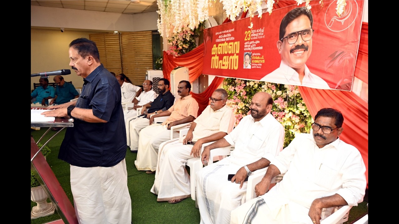 യുഡിഎഫിന്റെ നുണപ്രചാരണങ്ങൾ എൽഡിഎഫ് തുടർ ഭരണത്തിന് തടസമാകില്ലല്ലെന്ന് സിപിഐ ദേശീയ എക്സിക്യൂട്ടീവ് അംഗം കെ പി രാജേന്ദ്രൻ