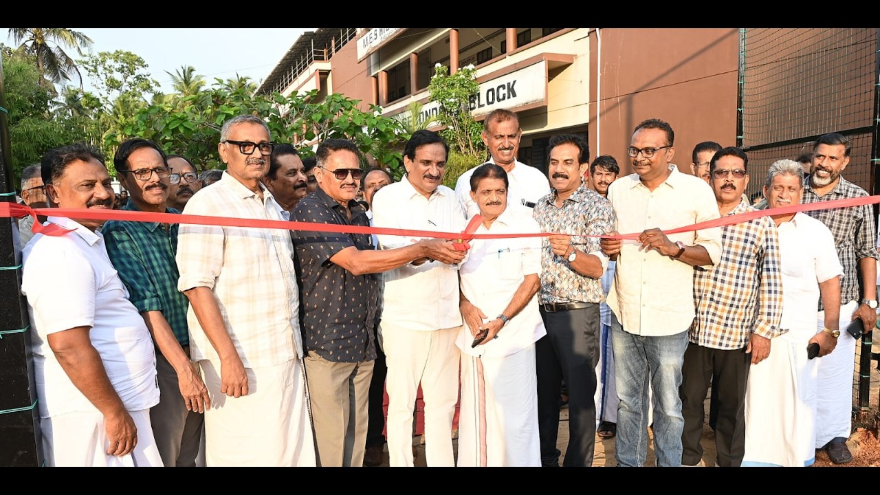കായിക താരങ്ങൾ നാടിന്റെ പൊതുസ്വത്താണെന്ന് ഡോ.ഫസൽ ഗഫൂർ .