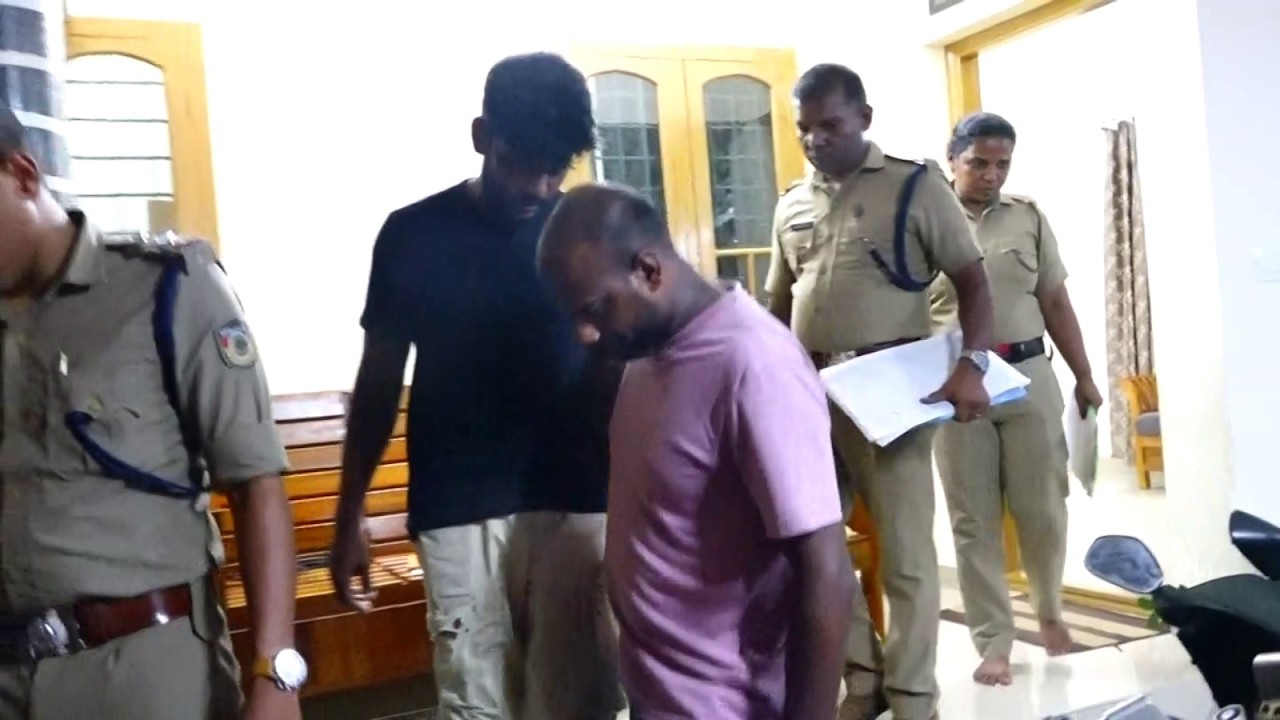 കാറ്ററിംഗിൻ്റെ മറവിൽ എംഡിഎംഎ വിൽപ്പന നടത്തിവന്ന രണ്ട് പേരെ കാറും ലഹരി വിൽപ്പനയിലൂടെ ലഭിച്ച കാൽ ലക്ഷത്തിലധികം രൂപയും സഹിതം പിടിയിൽ