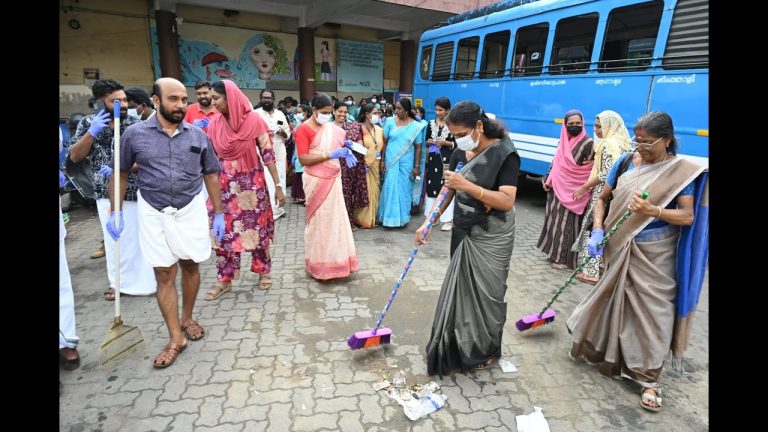 കൊടുങ്ങല്ലൂർ നഗരസഭയിൽ മഴക്കാല പൂർവ്വ ശുചീകരണത്തിന് തുടക്കമായി
