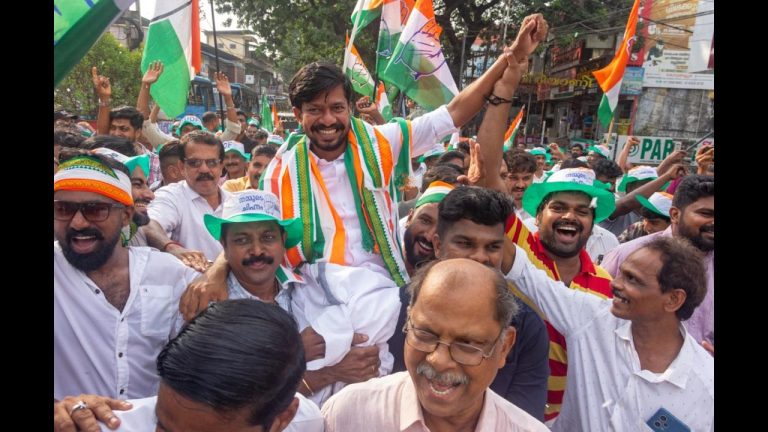 കൊടുങ്ങല്ലൂർ നിയമസഭ മണ്ഡലത്തിൽ യുഡിഎഫിന് തിളക്കമാർന്ന വിജയം .