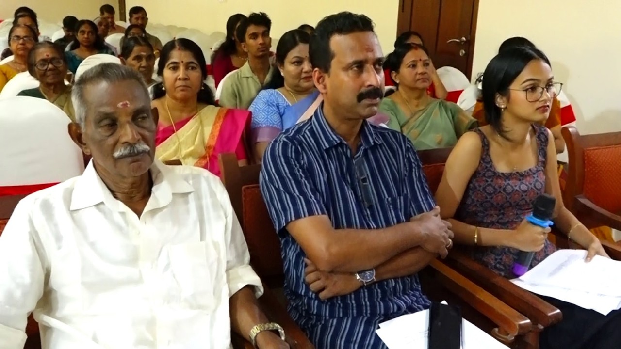 കോവിൽപറമ്പിൽ കുടുംബക്ഷേമ സമിതിയുടെ 27 ാമതു വാർഷിക പൊതുയോഗവും കുടുംബസംഗമവും നടന്നു