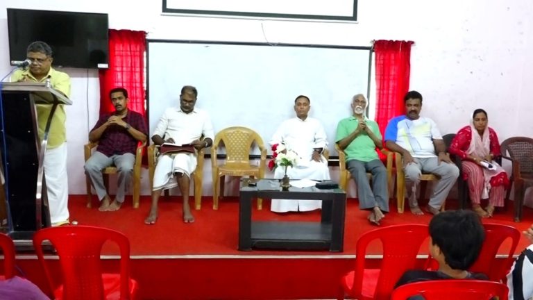 മതിലകം സെൻറ് ജോസഫ്സ് എച്ച്.എസ്.എസിൽ വോളിബോൾ സമ്മർ കോച്ചിംഗ് ക്യാമ്പ് ആരംഭിച്ചു.