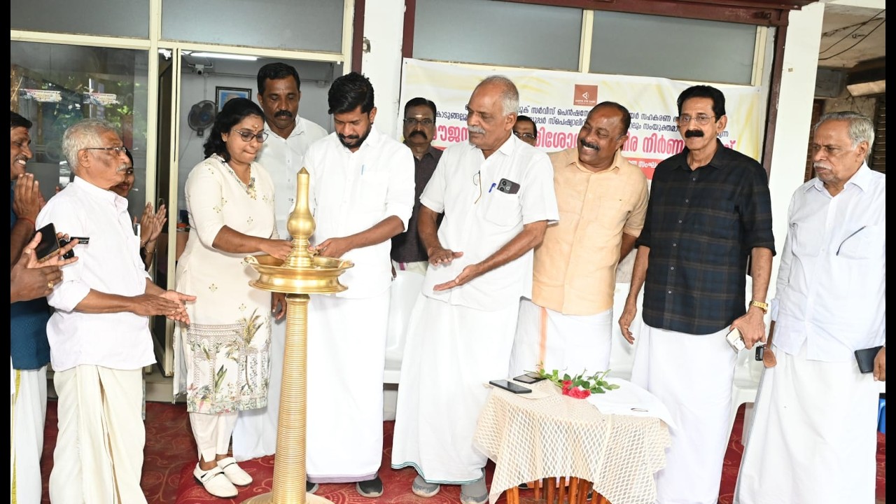 വയോജന വകുപ്പ് രൂപീകരിച്ച് ഉത്തരവാക്കിയത് ഒരു തുടക്കം മാത്രമാണെന്ന് യുവജനക്ഷേമ കായികവകുപ്പ് മന്ത്രി അഡ്വക്കേറ്റ് ഓജേ ജെനീഷ്