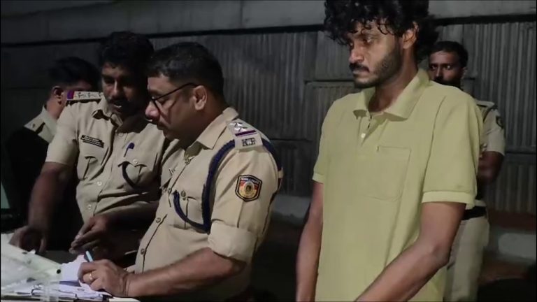 വൻ രാസലഹരി വേട്ട,ചെന്ത്രാപ്പിന്നി സ്വദേശി പിടിയിൽ.