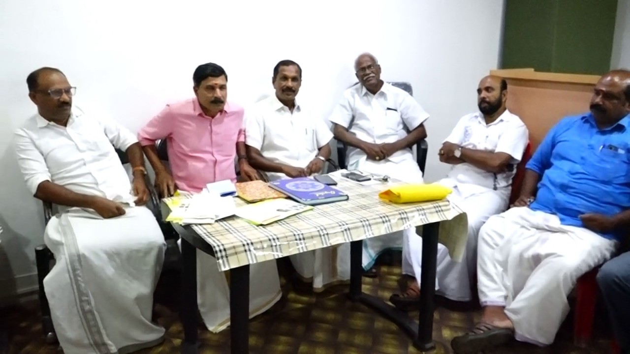 ആൾ കേരള ചിട്ടി ഫോർ മെൻസ് അസോസിയേഷൻ താലൂക്ക് സമ്മേളനം;സംഘാടക സമിതി രൂപീകരിച്ചു