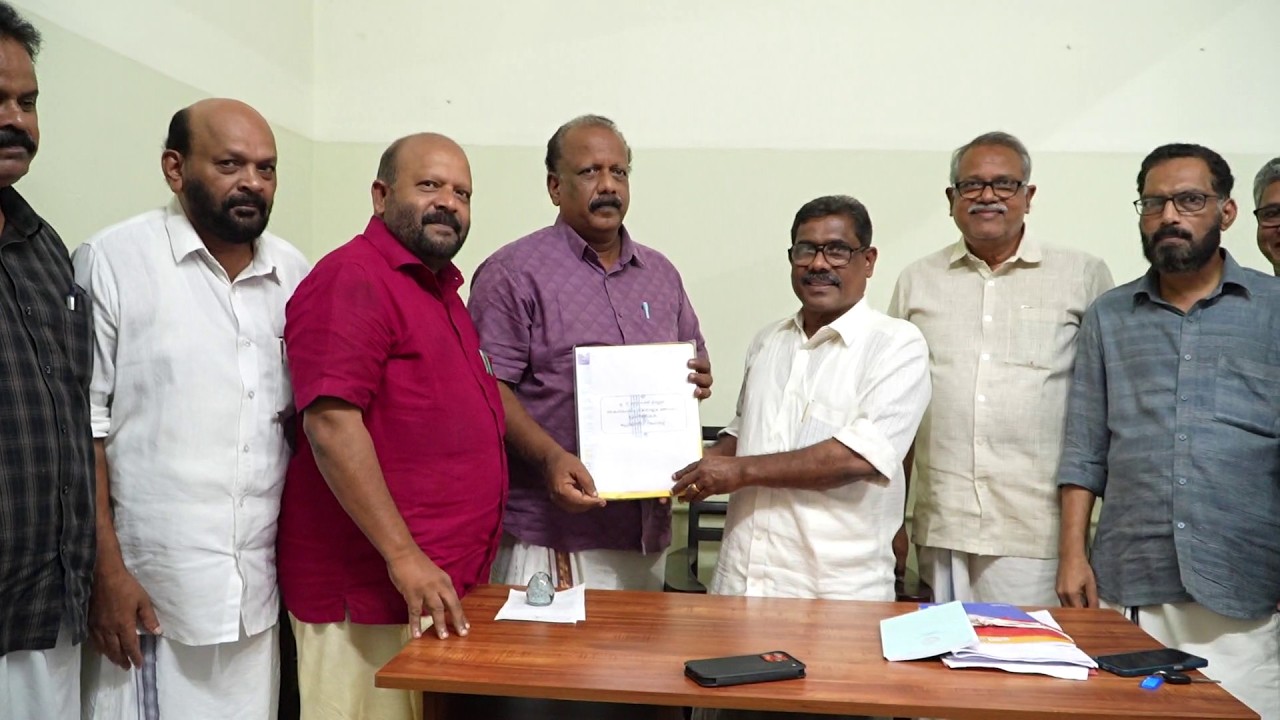 കയ്പമംഗലം നിയോജക മണ്ഡലം എം.എൽ.എ കെ.കെ.വത്സരാജിന്റെ ക്യാമ്പ് ഓഫീസ് ശ്രീനാരായണപുരം പള്ളിനടയിൽ പ്രവർത്തനം ആരംഭിച്ചു.
