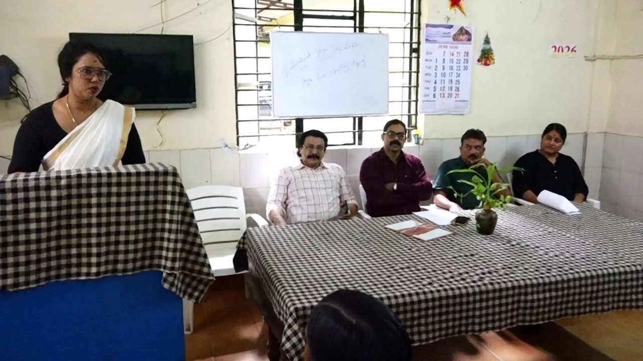 കൊടുങ്ങല്ലൂർ കോടതിയിൽ അന്താരാഷ്ട്ര യോഗ ദിനം സംഘടിപ്പിച്ചു