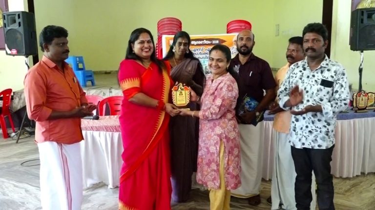 കൊടുങ്ങല്ലൂർ നഗരസഭ 13, 14 ബിജെപി വാർഡ് വികസന സമിതികളുടെ സംയുക്താഭിമുഖ്യത്തിൽ ഉന്നത വിജയം നേടിയ വിദ്യാർത്ഥികളെ അനുമോദിച്ചു