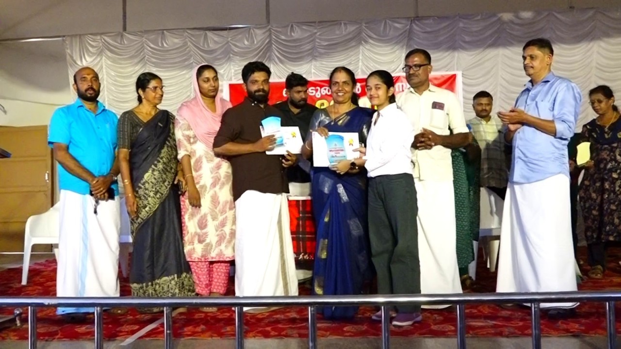 കൊടുങ്ങല്ലൂർ നഗരസഭ SSLC, PLUS 2 വിൽ ഉന്നത വിജയം കരസ്ഥമാക്കിയ വിദ്യാർത്ഥികളെ അനുമോദിക്കുന്നതിനു വേണ്ടി ആദരണീയം 2026 സംഘടിപ്പിച്ചു.