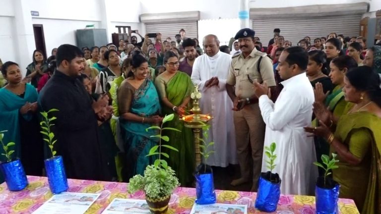 കോട്ടപ്പുറം കിഡ്സിൽ പരിസ്ഥിതി ദിനം ആചരിച്ചു
