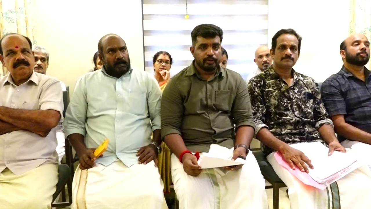 ദേശീയ പാത ബൈപാസിൽ കൊടുങ്ങല്ലൂർ സി ഐ സിഗ്നൽ അണ്ടർപാസ്സ് (SUVP ) യാഥാർഥ്യമായത് ബിജെപിയുടെ ശ്രമഫലമായാണെന്ന് നേതാക്കൾ