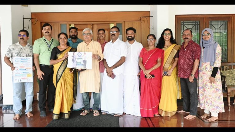 ദേശീയ സെൻസസ്: സെൽഫ് എന്യൂമെറേഷൻ കൊടുങ്ങല്ലൂർ നഗരസഭയിൽ തുടക്കമായി