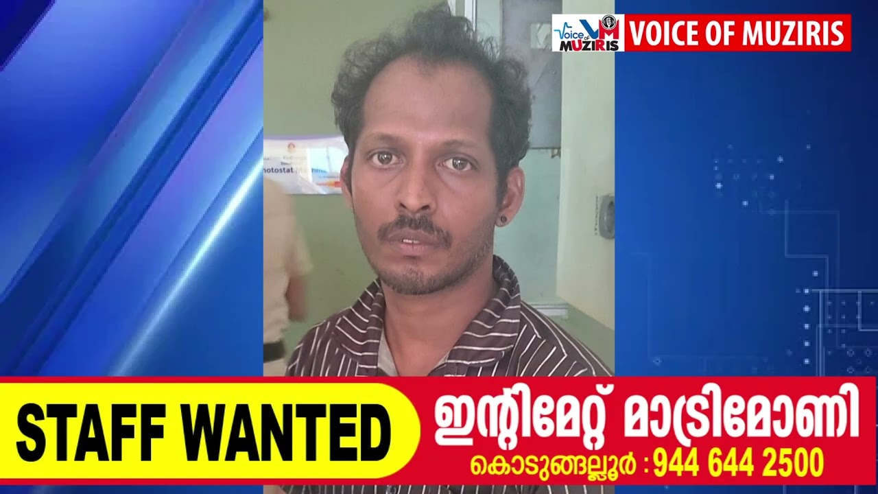 പ്രായപൂർത്തിയാകാത്ത പെൺകുട്ടിയെ പീഡിപ്പിച്ച പ്രതി അറസ്റ്റിൽ