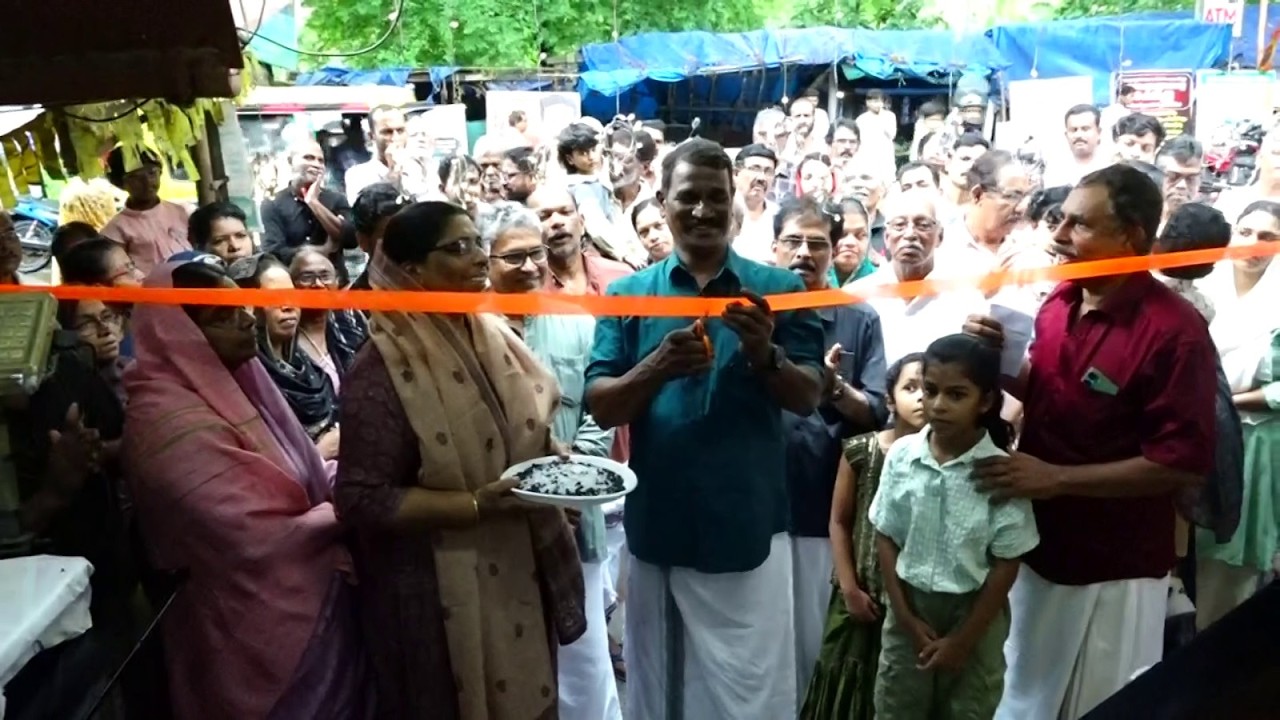 സീനാസ് ഹോംലി ഫുഡ്സിന്റെ പുതിയ സംരംഭമായ വെൽക്കം ബേക്കറി പുത്തൻപള്ളിയിൽ പ്രവർത്തനമാരംഭിച്ചു