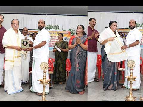 സേവനസ്പർശം 2026 സംഘടിപ്പിച്ചു