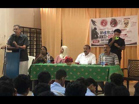 കെയർ ഇൻ ഹാൻഡ്‌സിന്റെ ആഭിമുഖ്യത്തിൽ ജാഗ്രതാ ക്യാമ്പയിൻ നടത്തി