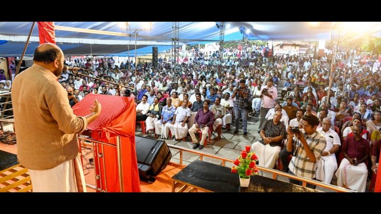 കേരളത്തിൽ മാറ്റത്തിന് വോട്ട് ചെയ്തവർ അബദ്ധം പറ്റിയ അവസ്ഥയിലെന്ന് പി.രാജീവ്