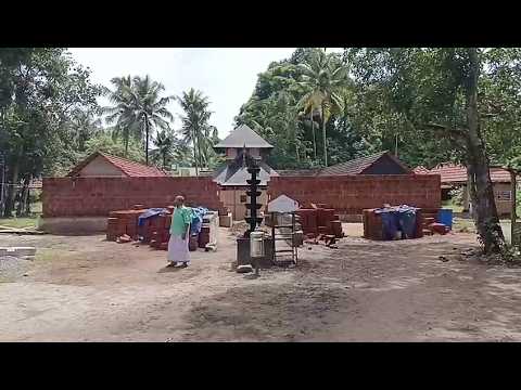 കൊടുങ്ങല്ലൂർ തിരുവള്ളൂർ ശ്രീ മഹാദേവക്ഷേത്രത്തിൽ വൻ മോഷണം;ലക്ഷങ്ങളുടെ നഷ്ടം