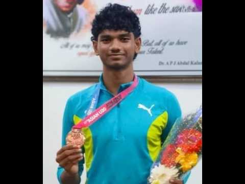 ജന്മനാടിനു അഭിമാന നേട്ടം ; പെരിഞ്ഞനം സ്വദേശി മുഹമ്മദ് അഷ്ഫാഖ് അമേരിക്കയിൽ നടക്കുന്ന വേൾഡ് ജൂനിയർ അത്ലറ്റിക്സ് ചാമ്പ്യൻഷിപ്പിൽ ഭാരതത്തെ പ്രതിനിധീകരിക്കും.