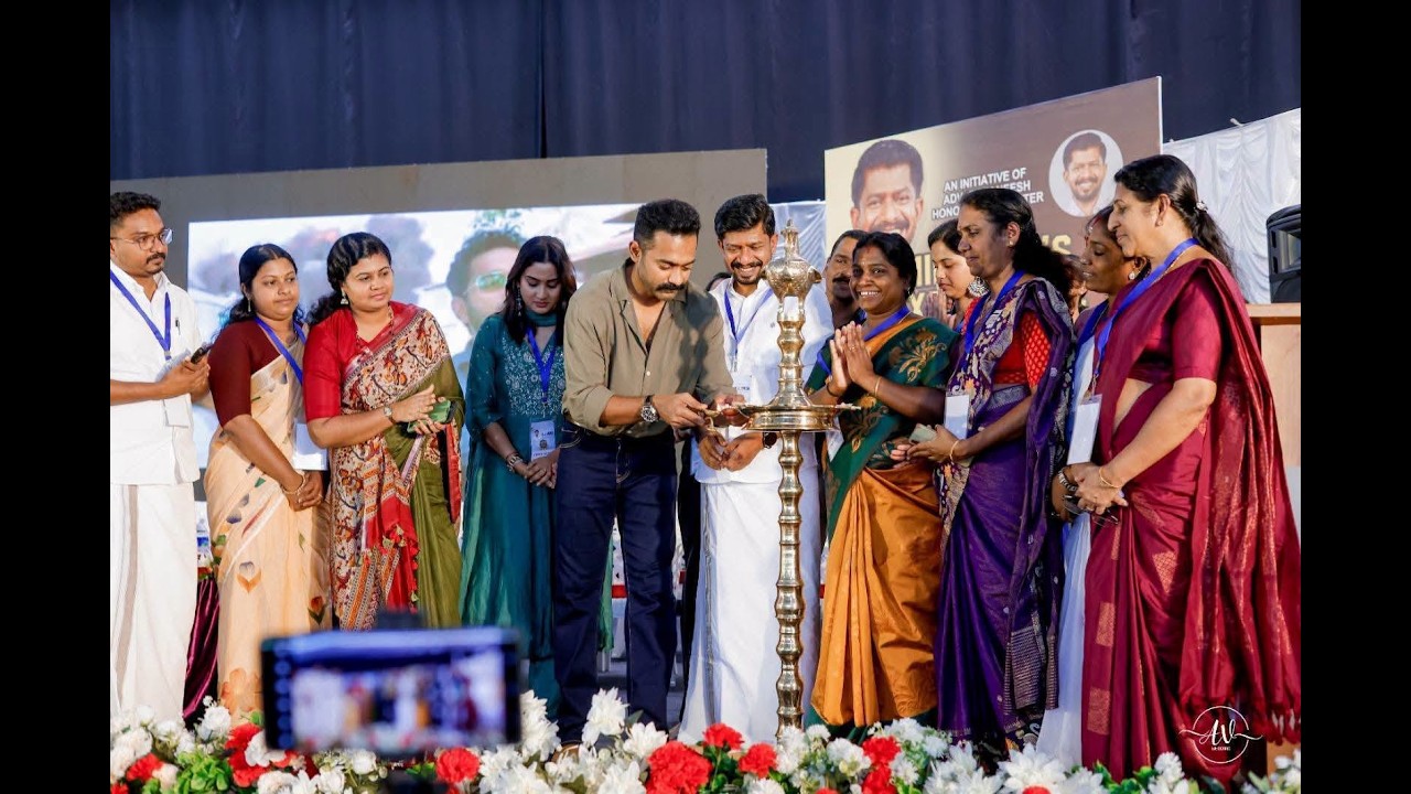 വിദ്യാഭ്യാസ രംഗത്തെ മികവ് സമൂഹത്തിന്റെ ഏറ്റവും വലിയ നിക്ഷേപമാണെന്ന് ചലച്ചിത്രതാരം ആസിഫ് അലി.