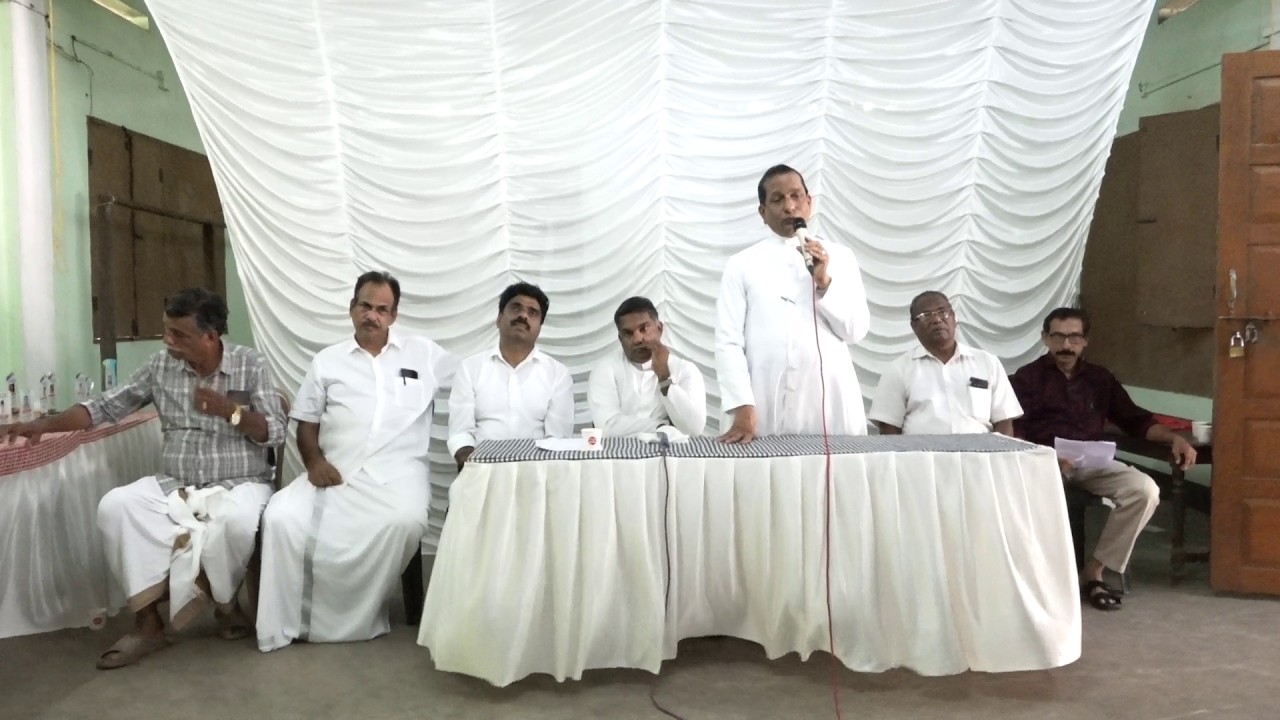 എറിയാട് ഫാത്തിമ മാതാ പള്ളിയിൽ വിദ്യാഭ്യാസ അവാർഡ് ദാനവും പൊതുയോഗവും മോൺസിഞ്ഞോർ റാഫേൽ ഒളാട്ടുപുറം അനുസ്മരണവും നടന്നു