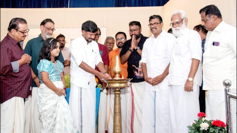 പറമ്പികുളങ്ങര എൻ എസ് എസ് വി സഭയുടെയും പറമ്പികുളങ്ങര, അഞ്ചപാലം കരയോഗങ്ങളും,K.N.Y.T യും സംയുക്തമായി നിലവ് ഓണാഘോഷം സംഘടിപ്പിച്ചു