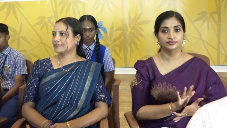 പി വെമ്പല്ലൂർ ശ്രീ സായി വിദ്യാഭവനിൽ സായ് ഫെസ്റ്റ് 2026 2027 ന് തുടക്കമായി