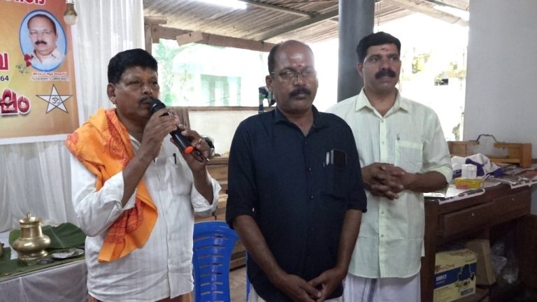 അഖില കേരള വിശ്വകർമ്മ മഹാസഭ ശ്രീനാരായണപുരം ശാഖാ ഋഷി പഞ്ചമി വിവിധ പരിപാടികളോടെ ആഘോഷിച്ചു.
