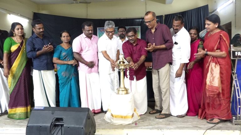 എടവിലങ്ങ് ഗവ.ഹയർ സെക്കൻ്ററി സ്‌കൂളിലെ കലോത്സവം ‘വർണ്ണമയൂരം’ എന്ന പേരിൽ നടന്നു