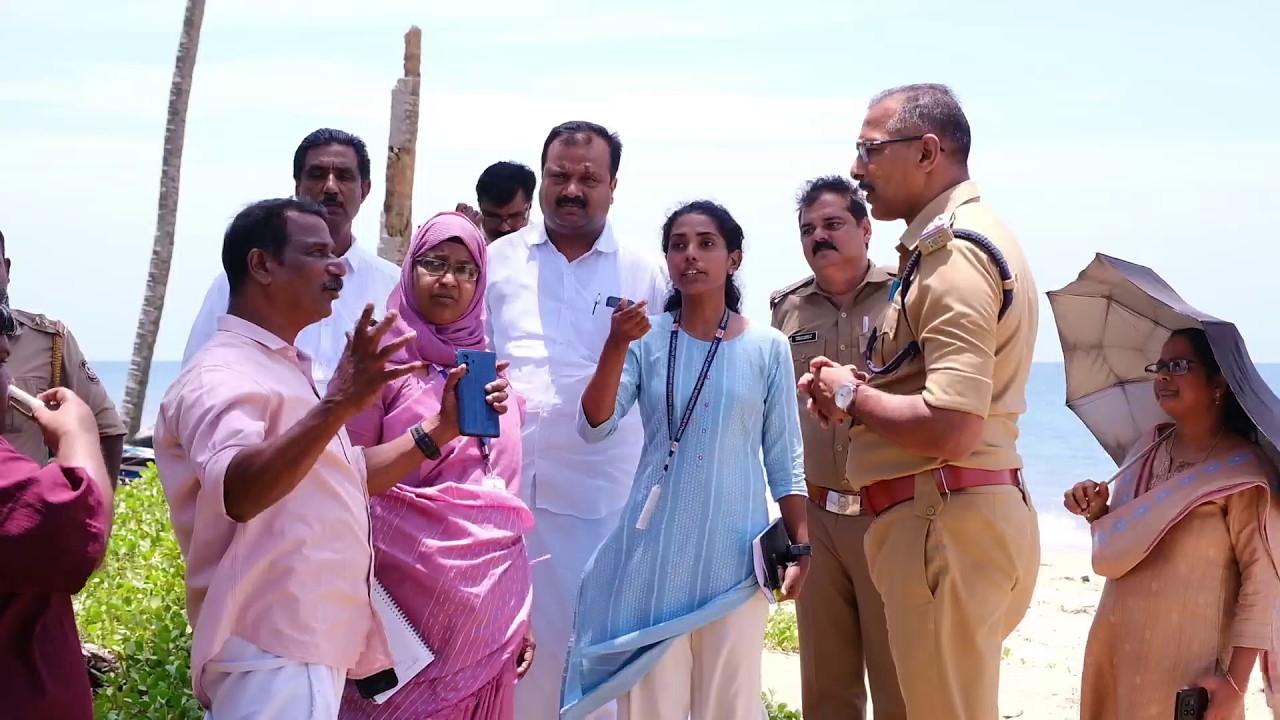 എറിയാട് ഗ്രാമപഞ്ചായത്തിൽ സുനാമി മോക്ക് ഡ്രിൽ സെപ്റ്റംബർ 15 ന്