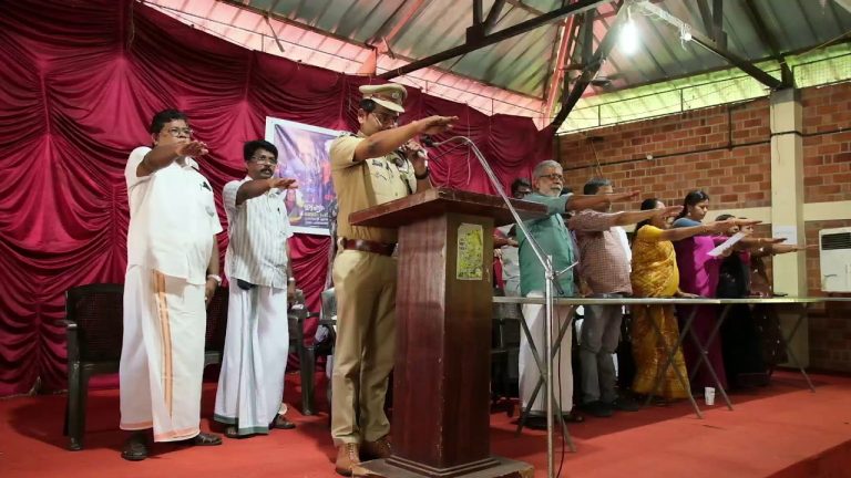 ഓപ്പറേഷൻ തൂഫാൻ 2.0: എടത്തിരുത്തി പഞ്ചായത്ത് തല ഉദ്ഘാടനം നടത്തി