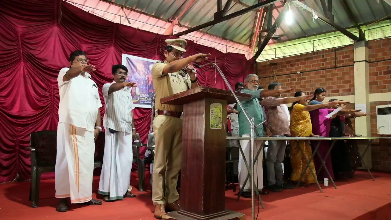 ഓപ്പറേഷൻ തൂഫാൻ 2.0: എടത്തിരുത്തി പഞ്ചായത്ത് തല ഉദ്ഘാടനം നടത്തി