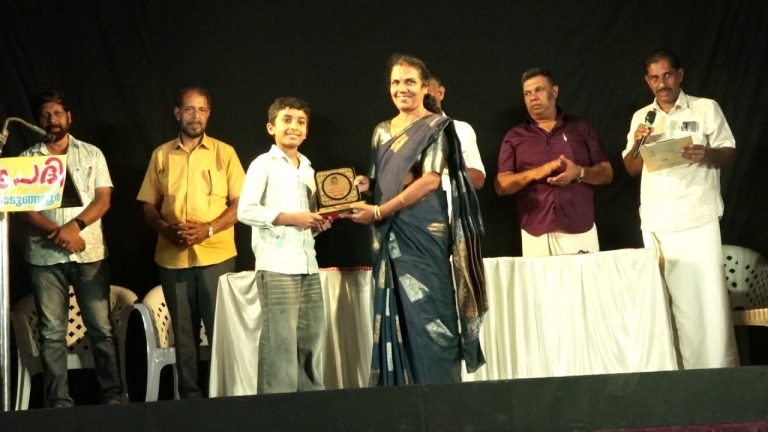 കൊടുങ്ങല്ലൂർ അഷ്ടപദി തീയേറ്റേഴ്സിന്റെ 37 ാമത് ഓണാഘോഷ പരിപാടികൾ സമാപിച്ചു