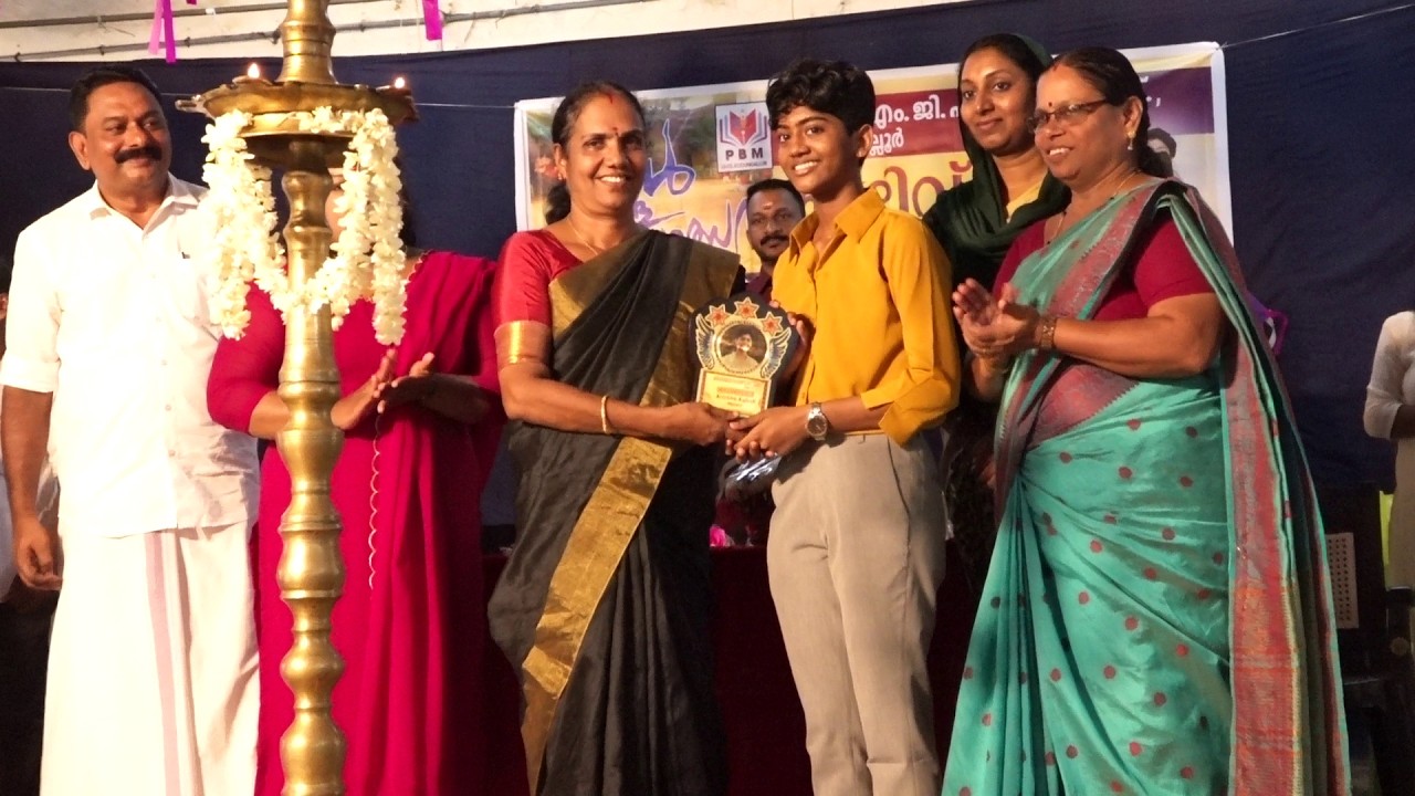 കൊടുങ്ങല്ലൂർ പി. ഭാസ്കരൻ മെമ്മോറിയൽ ഗവ. ഹയർ സെക്കൻ്ററി സ്കൂളിൽ സ്കൂൾ കലോത്സവം മിഴിവ് 2026 എന്ന പേരിൽ സംഘടിപ്പിച്ചു.
