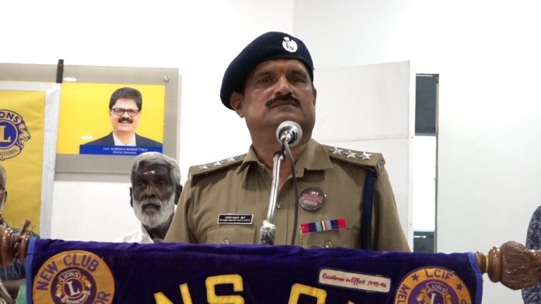 കൊടുങ്ങല്ലൂർ ലയൺസ് ക്ലബ്ബ് സൗജന്യ തിമിര രോഗ ശസ്ത്രക്രിയ നിർണ്ണയ ക്യാമ്പ് നടത്തി