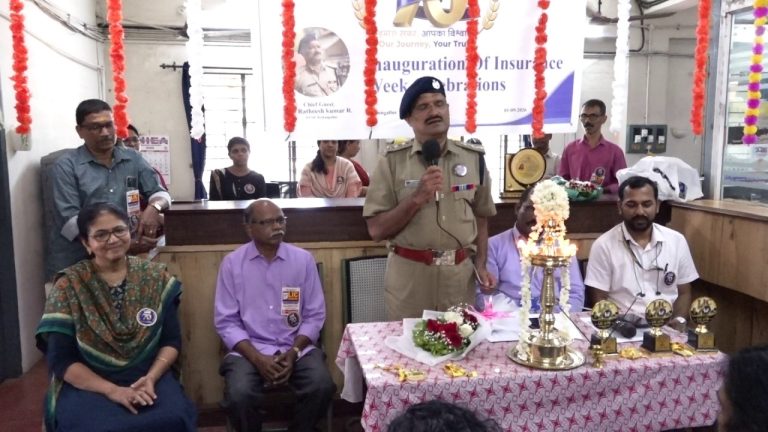 കൊടുങ്ങല്ലൂരിൽ എൽഐസി ഓഫ് ഇന്ത്യയുടെ 70 ാം വാർഷിക സെലിബറേഷൻ വിപുലമായ പരിപാടികളോടെ ആഘോഷിച്ചു
