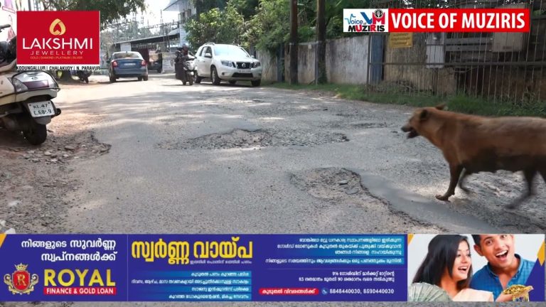 കൊടുങ്ങല്ലൂർ പുല്ലൂറ്റ് ചാപ്പാറ ഐ.ടി.സി. റോഡ് തകർന്ന് ഗതാഗതയോഗ്യമല്ലാതായിട്ട് വർഷങ്ങളായെങ്കിലും അധികൃതർ കണ്ട മട്ടില്ല